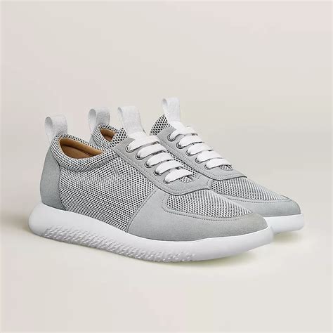 hermes azur sneaker|hermes men's sneakers.